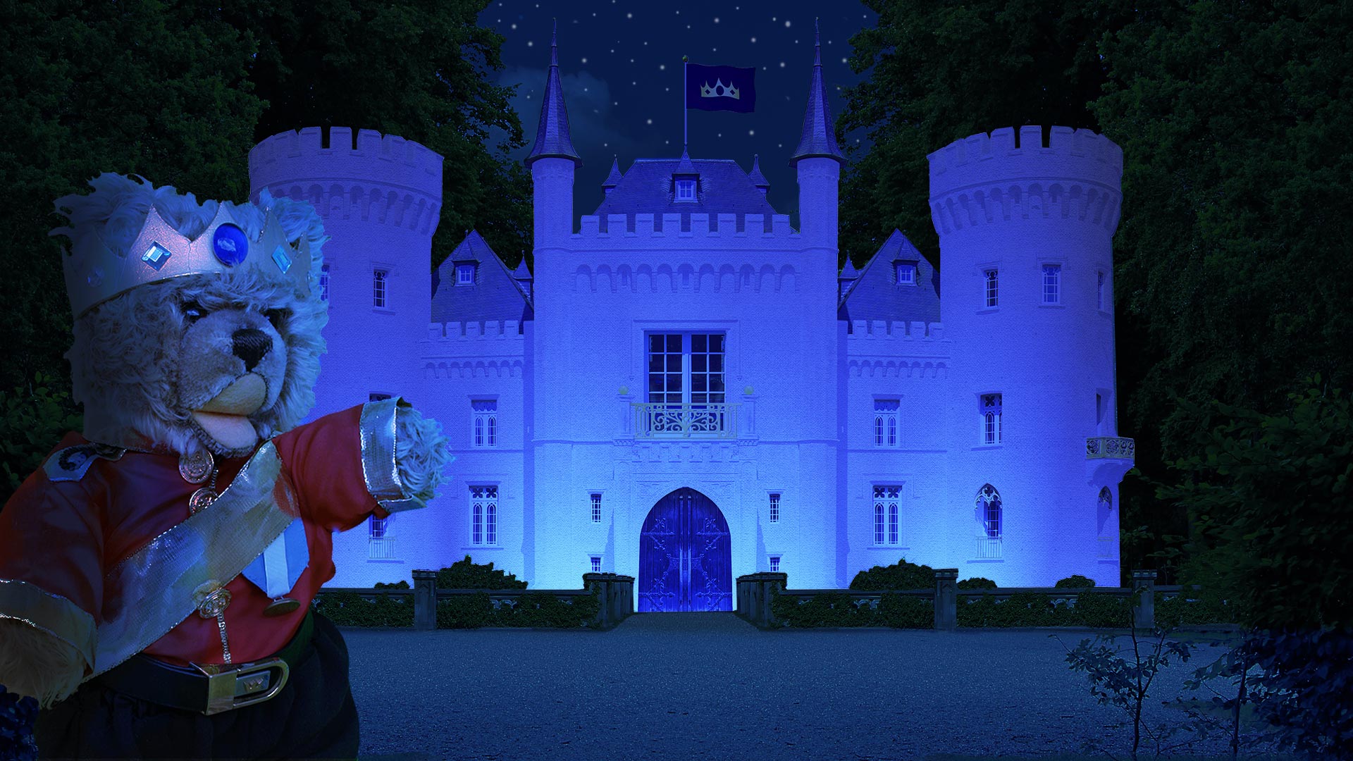 Blue Castle Nights